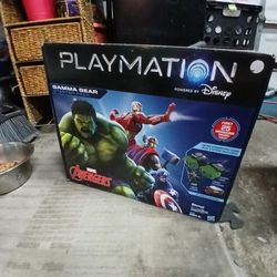 Playmation Hulk