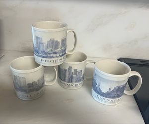 Starbucks Mugs