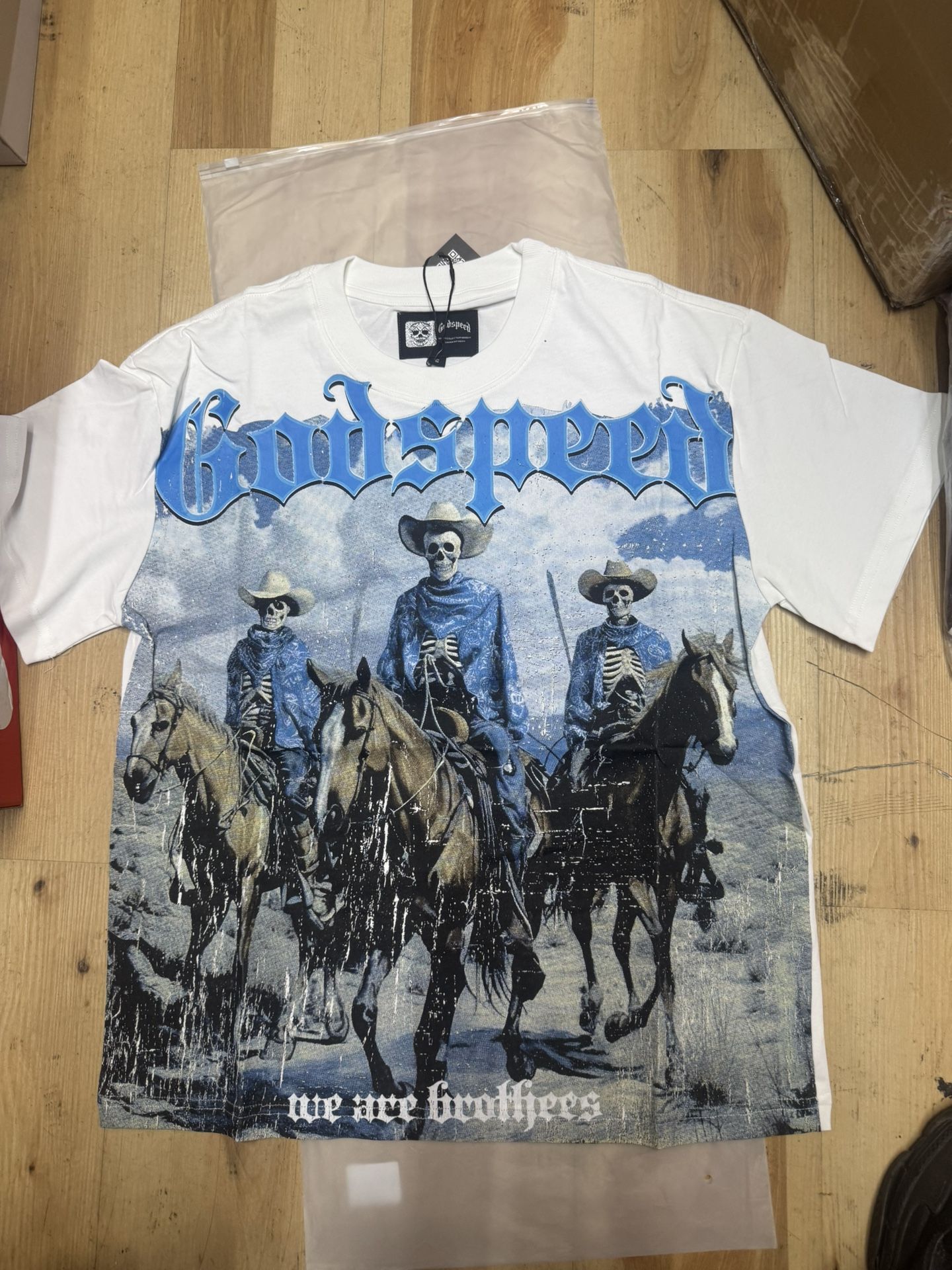 Godspeed T-Shirts SALE!!