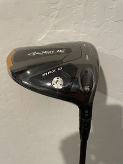 Callaway rouge st Max D Driver