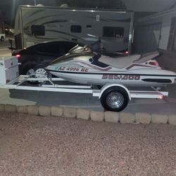 1999 Seadoo GTX800 (Fuel Injected)