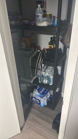 5 shelf unit