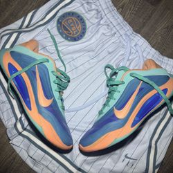 EYBL  Asia Wilson Shoes