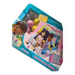 DISNEY - DOC McStuffins - Ball Pit / Playland - The doc Is In Playland