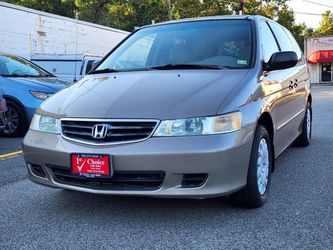 2004 Honda Odyssey