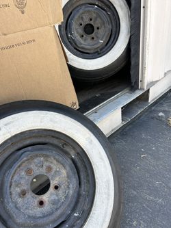 Whitewalls 14