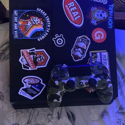 PS4 Good Conditions Works Good