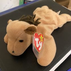1995 TY BEANIE BABY “Derby” Mint Condition