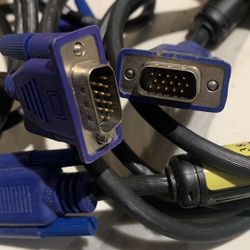 VGA Cable 5$ Each
