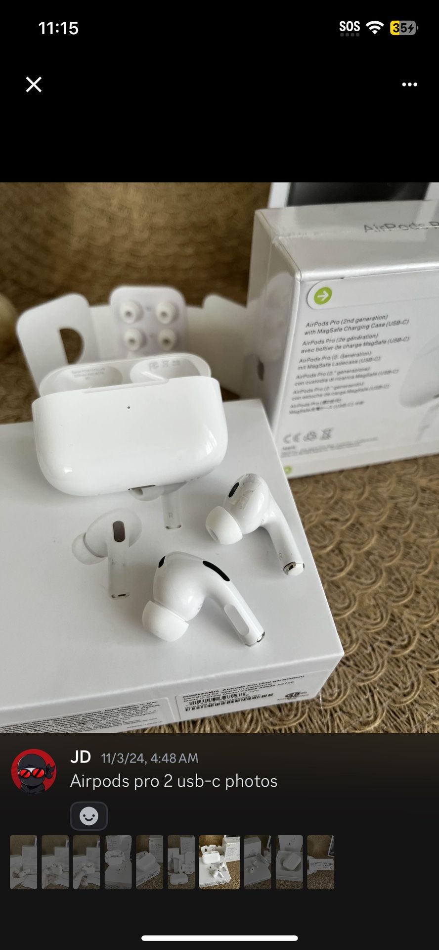 AirPods 3rd Generation