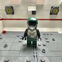 LEGO Super Heroes Marvel Vulture Minifigure