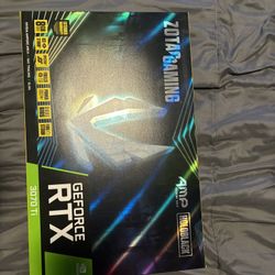 3070ti ZOTAC GAMING AMP HALO EXTREME 