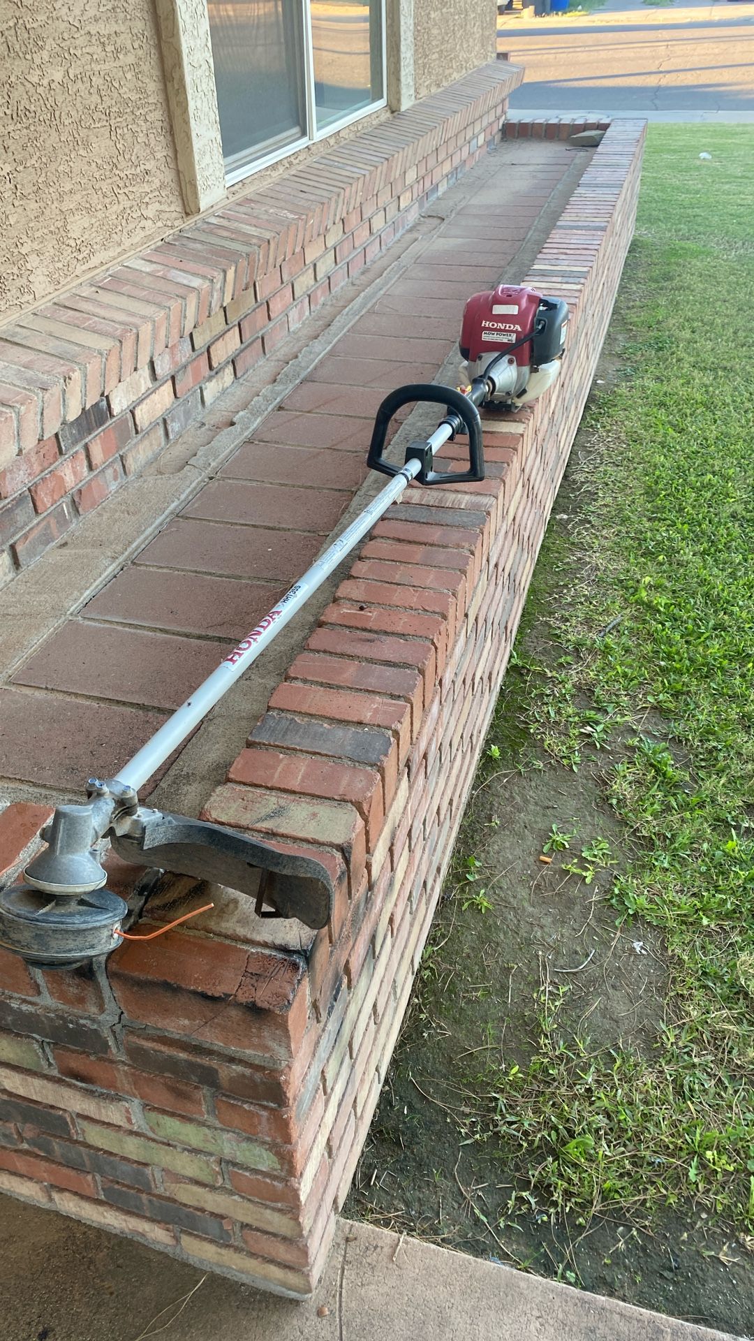 Honda Weed eater 4 Stroke