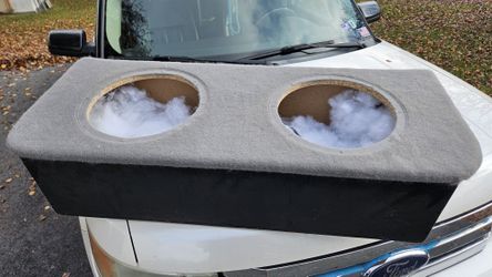 09&Up FORD FLEX 2 12 Sealed Box