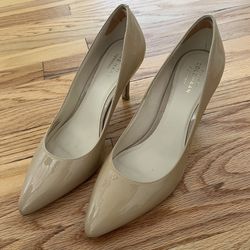 Cole Haan Patent Pumps Size 7
