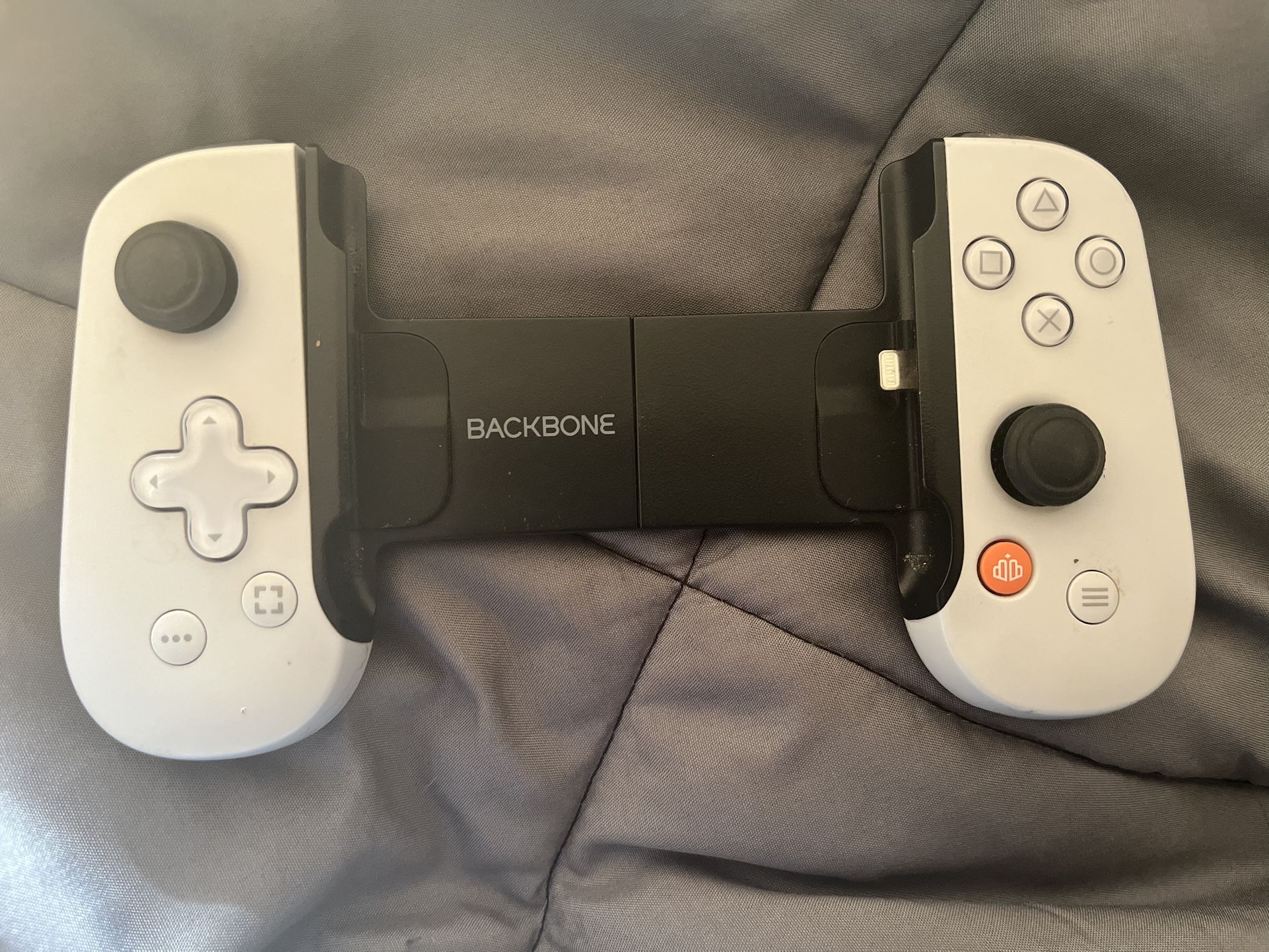 Backbone For iPhone