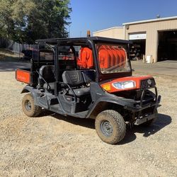 Kubota Utv