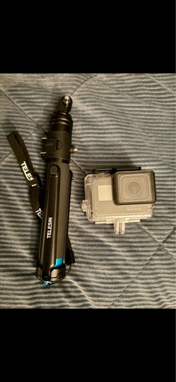 Go Pro 5 + Accessories