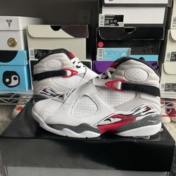 Jordan 8 Bugs Bunny Size 9.5