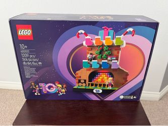LEGO (contact info removed) Friends Employee Christmas Gift