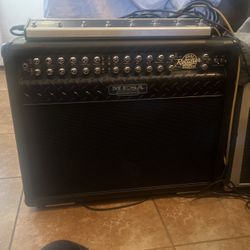 Mesa Boogie Dual Rectifier Roadster 