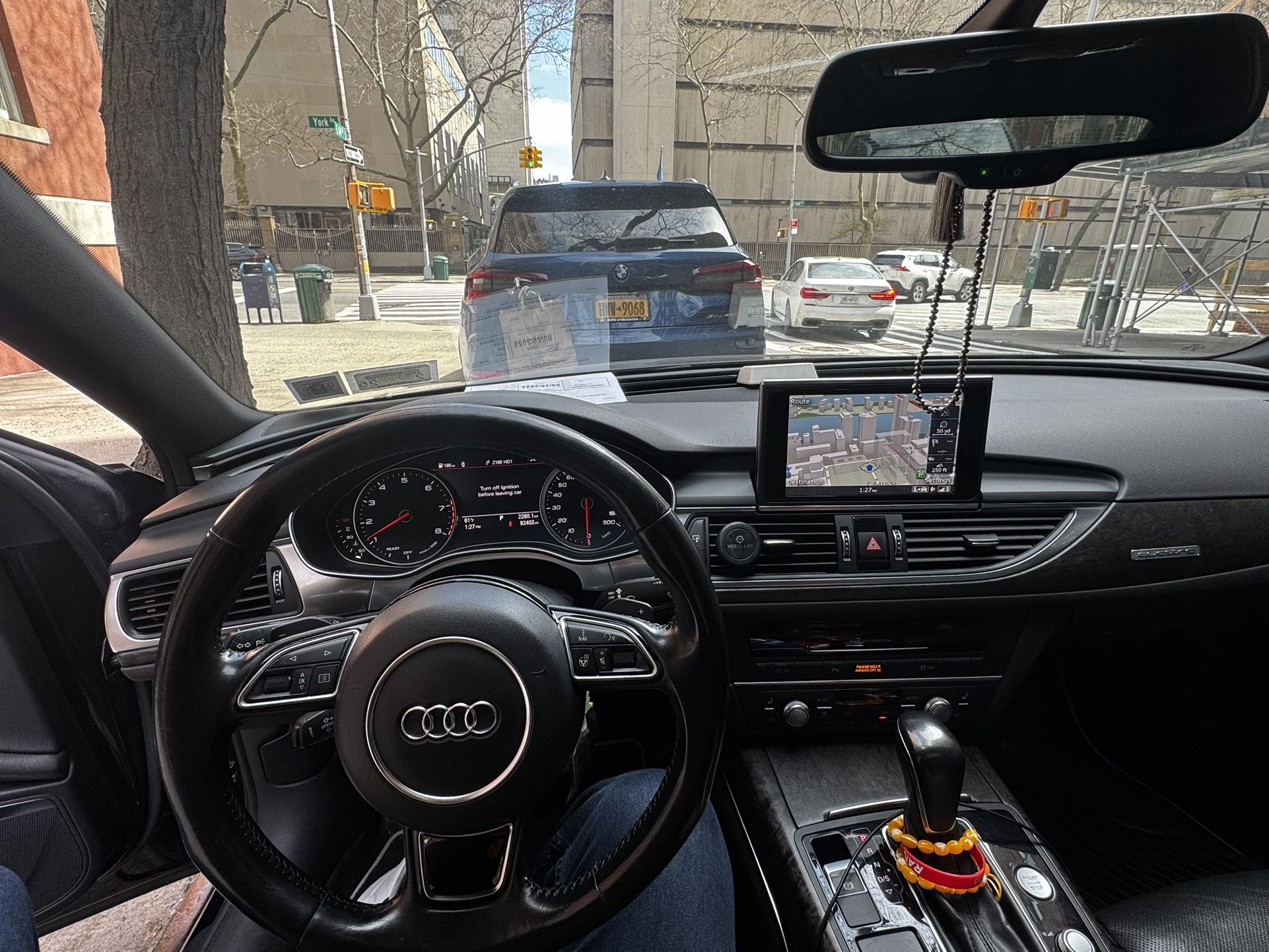2017 Audi A6