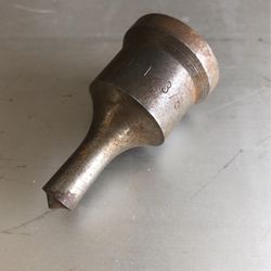 3/8" Punch Ironworker Punch Press