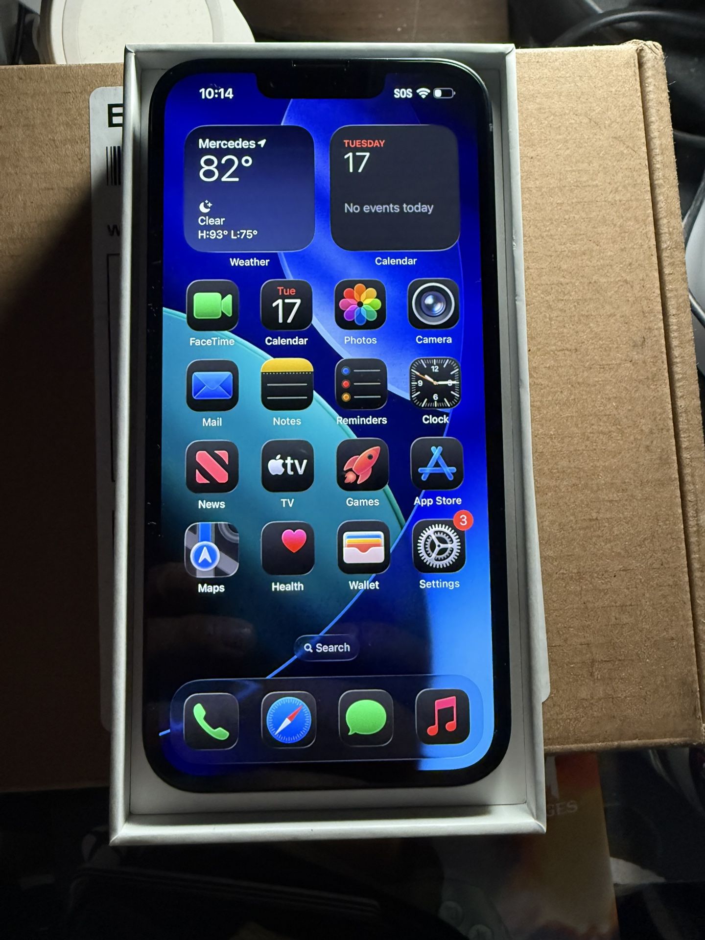 iPhone 14 128gb