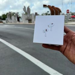 Apple Airpod’s Pro 