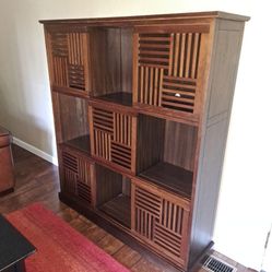 Pier 1 Cabinet Storage Shelf
