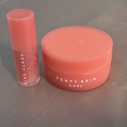 Fenty Butta Drop Guava Goodiez Set