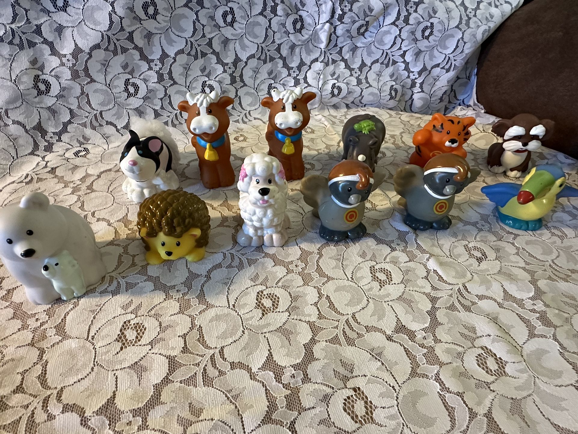 FisherPrice Toy Animals