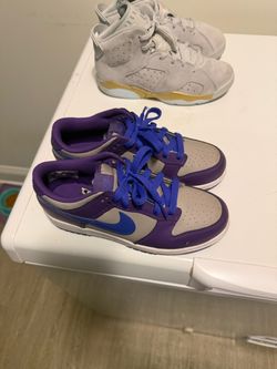 Jordan’s and dunks