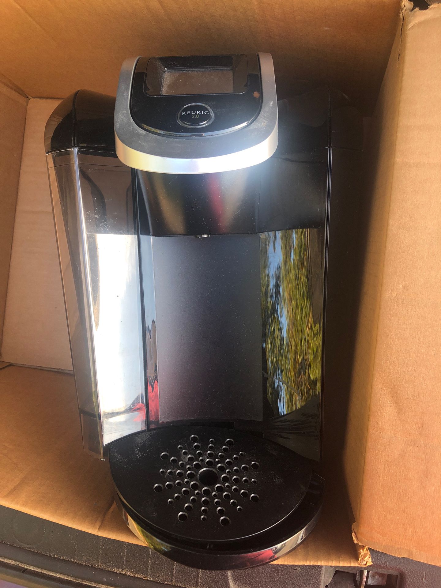 Keurig 2.0