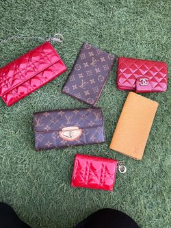 Handbags available