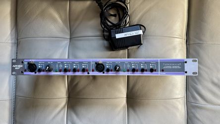 Aphex Tubessence Model 107 Dual Preamp