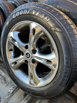 4- GOOD YEAR RADIAL SPORTS