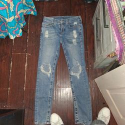 True Religion Size 30