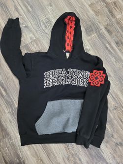 Breaking Benjamin band concert Black Hoodie size Medium