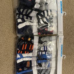 4T-5T Toddler 10 Pack Briefs: 2 Packs 