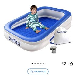 Enerplex Toddler Air Mattress