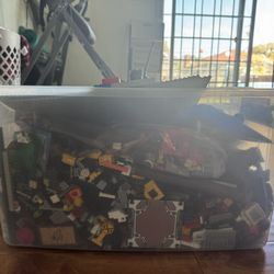 Lego Peices   