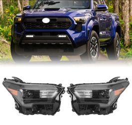 Faros delanteros toyota Tacoma 2024/2026