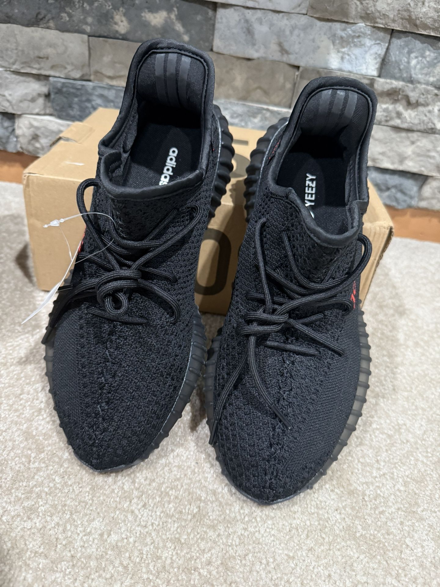 Yezzy Adidas Black Color
