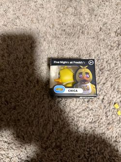 Five Nights at Freddy's Chica Tubbz Mini Figure