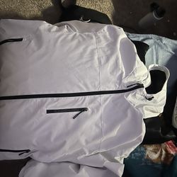 New Balance Windbreaker 