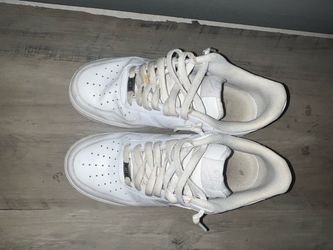 Nike Air Force 1 Low White Sneakers