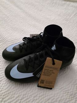 Nike Zoom Mercurial Superfly 10 Pro FG Soccer Cleats size 8 M 9.5 W obo