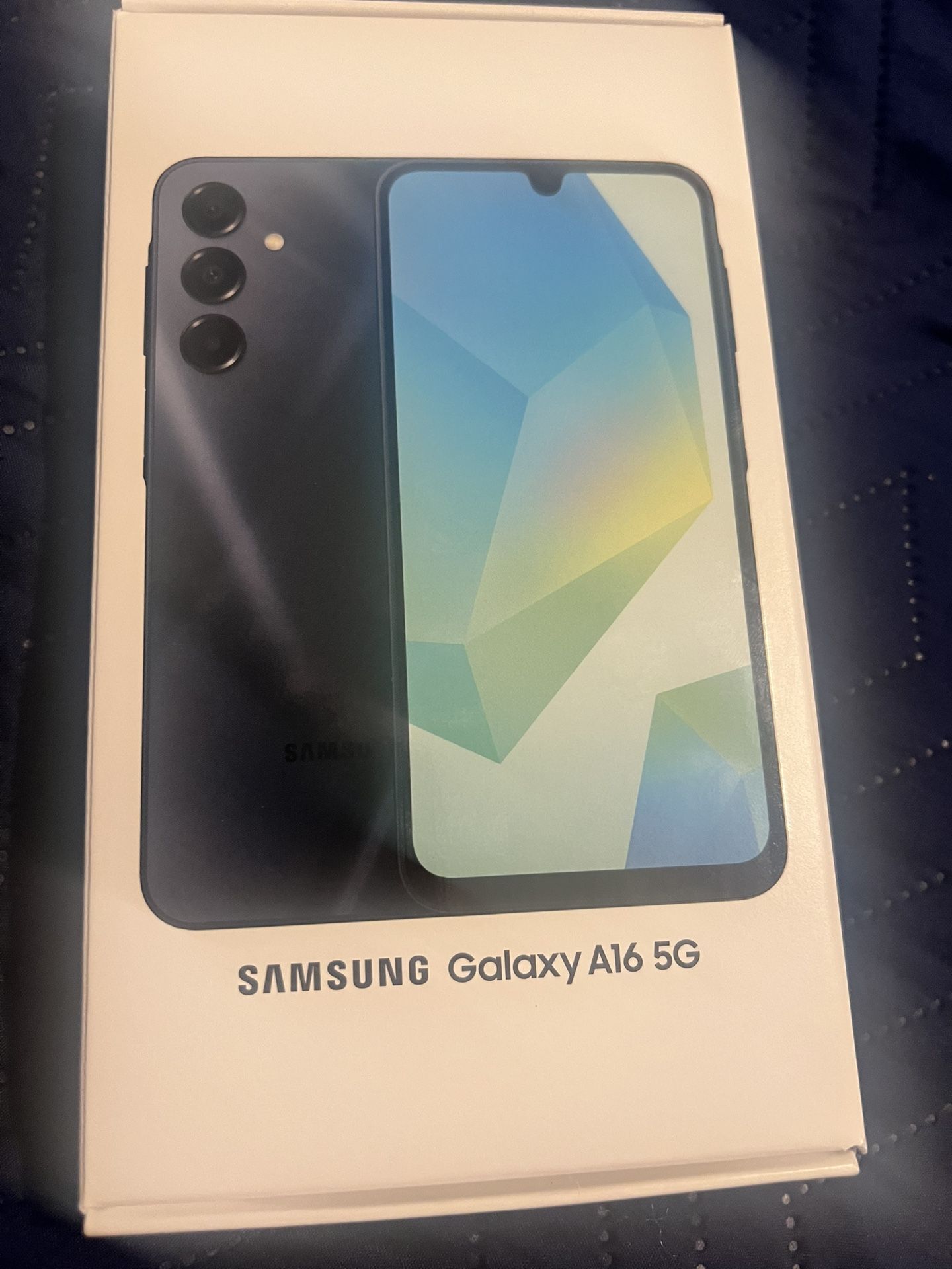 Samsung Galaxy A16 5G Boost Mobile
