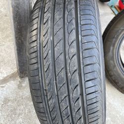 New Tire
